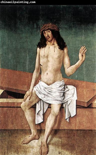 FRUEAUF, Rueland the Elder Christ with the Crown of Thorns dsgjh