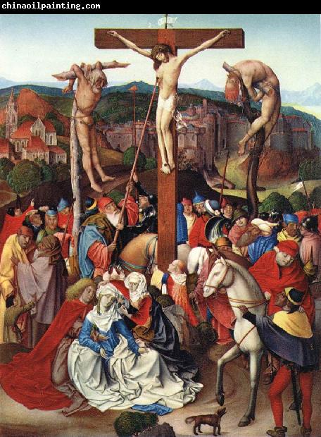 FRUEAUF, Rueland the Younger Crucifixion dsh