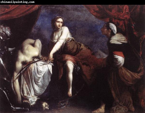FURINI, Francesco Judith and Holofernes sdgh