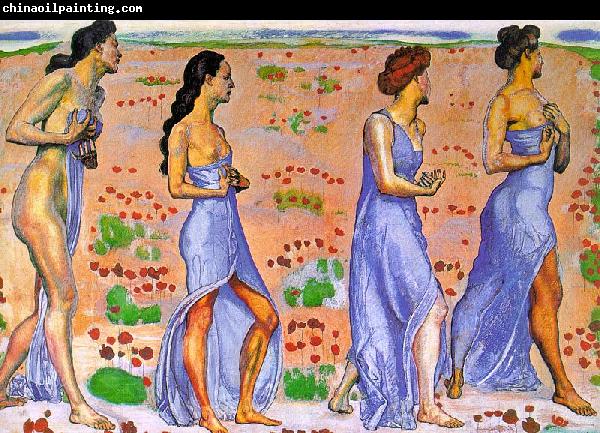 Ferdinand Hodler Emotion