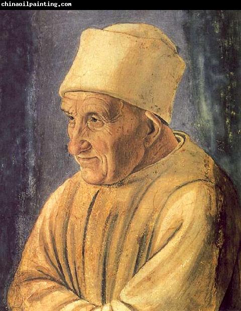 Filippino Lippi Portrait of an Old Man