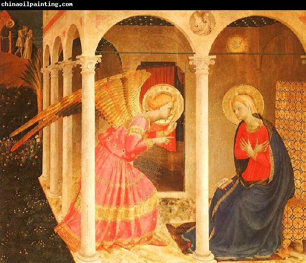 Fra Angelico Annunciation