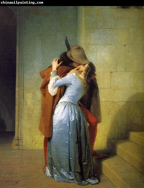 Francesco Hayez The Kiss