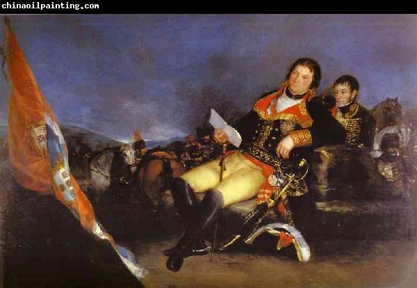 Francisco Jose de Goya Manuel GodoyDuke of AlcudiaPrince of Peace