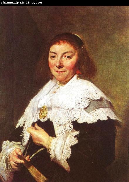 Frans Hals Maria Pietersdochter Olycan