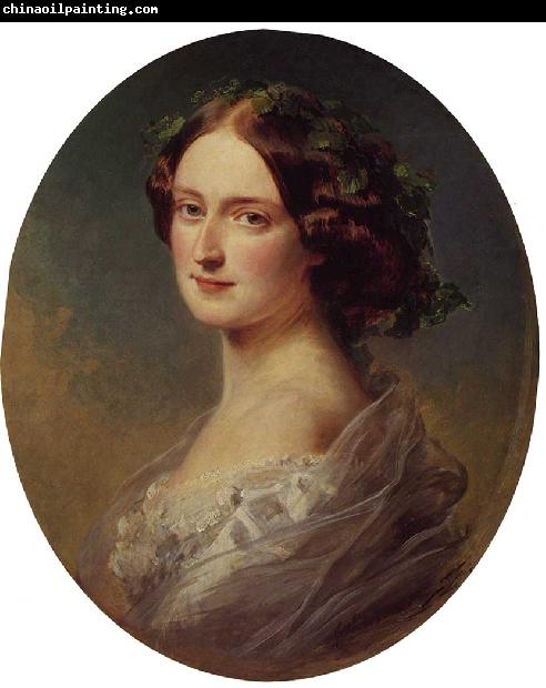 Franz Xaver Winterhalter Lady Clementina Augusta Wellington Child-Villiers