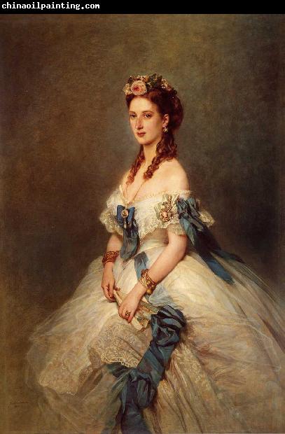 Franz Xaver Winterhalter Alexandra, Princess of Wales