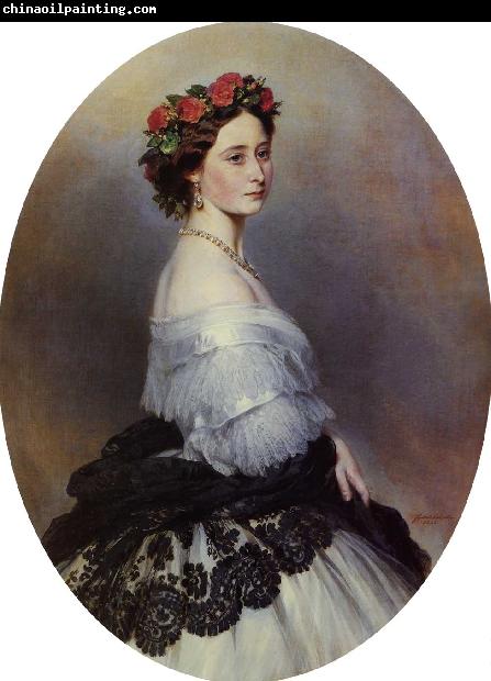 Franz Xaver Winterhalter Princess Alice