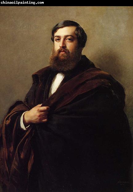 Franz Xaver Winterhalter Alfred-Emilien, Comte de Nieuwerkerke