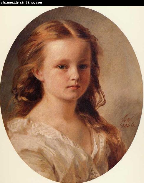 Franz Xaver Winterhalter Roza Potocka