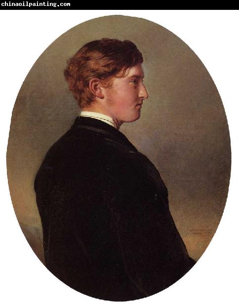 Franz Xaver Winterhalter William Douglas Hamilton, 12th Duke of Hamilton