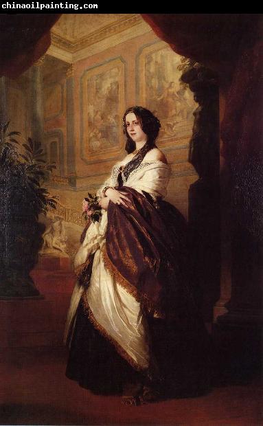 Franz Xaver Winterhalter , Harriet Howard, Duchess of Sutherland