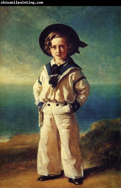 Franz Xaver Winterhalter Albert Edward, Prince of Wales