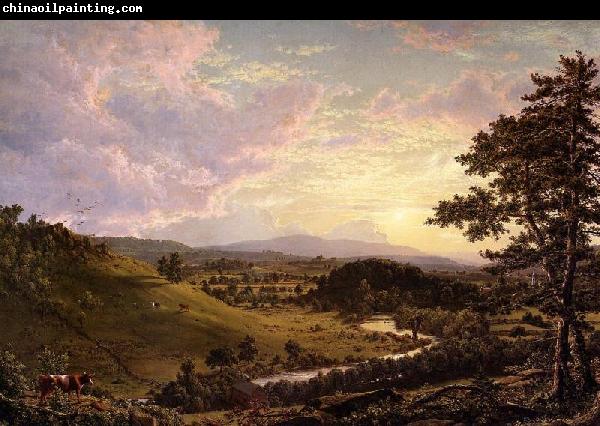 Frederic Edwin Church Stockbridge,Mass.