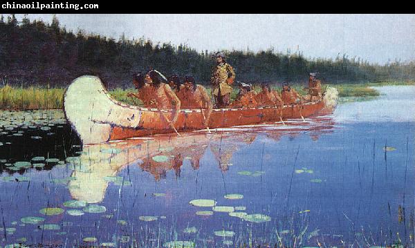 Frederick Remington Great Explorers