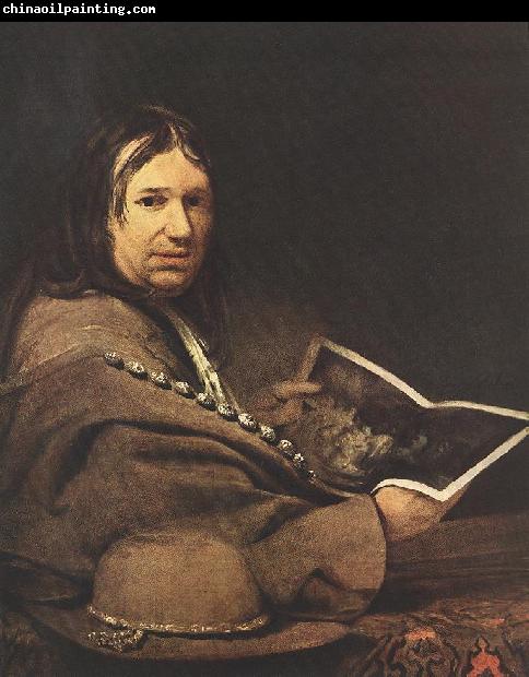 GELDER, Aert de Self-portrait dheh