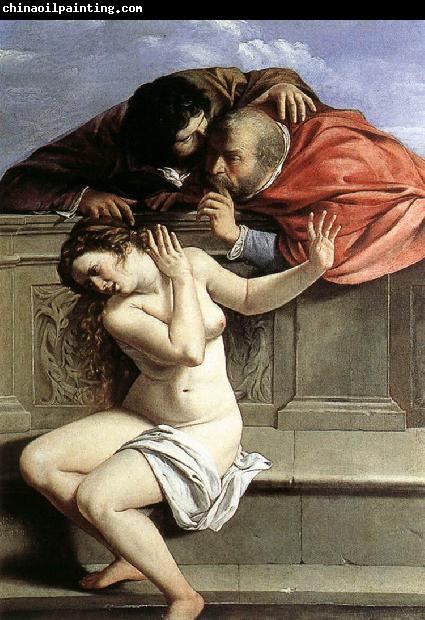 GENTILESCHI, Artemisia Susanna and the Elders gfg