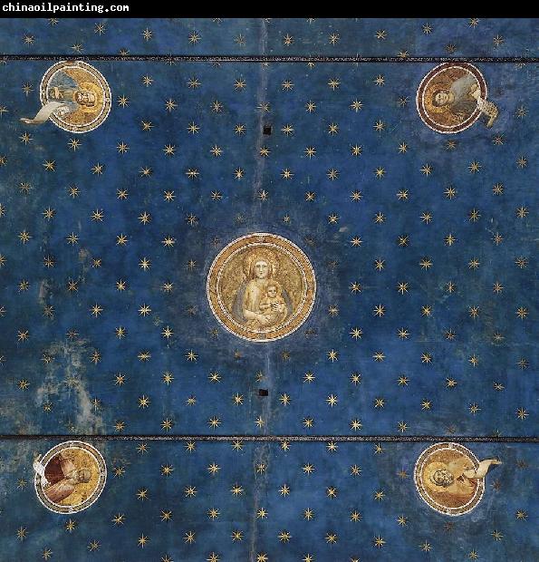 GIOTTO di Bondone Vault fgt