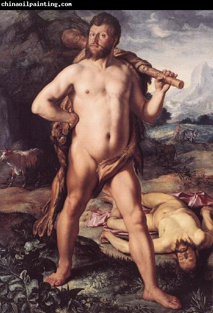 GOLTZIUS, Hendrick Hercules and Cacus dg