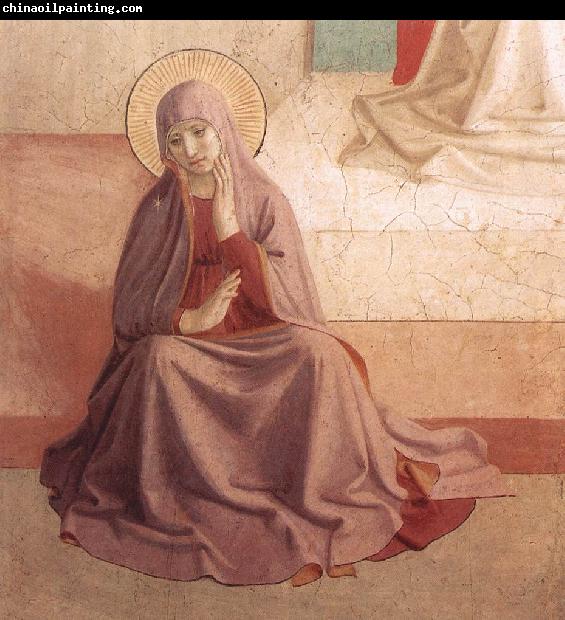 GOZZOLI, Benozzo The Mocking of Christ (detail) dsg