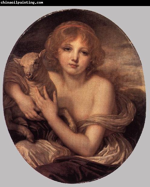 GREUZE, Jean-Baptiste Innocence dgh