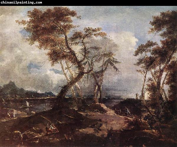 GUARDI, Francesco Landscape sdg