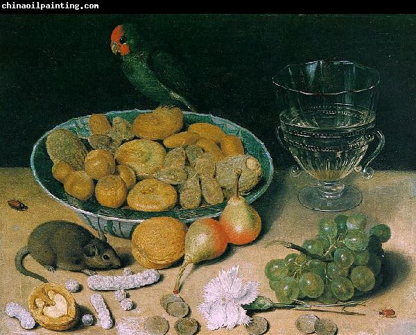 Georg Flegel Dessert Still Life 1