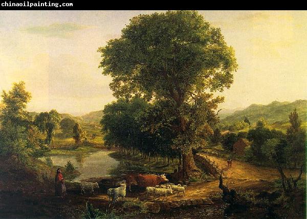 George Inness Afternoon