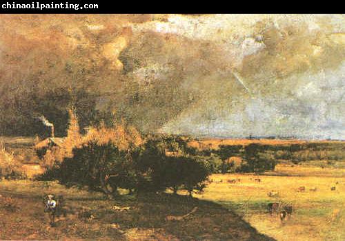 George Inness Coming Storm