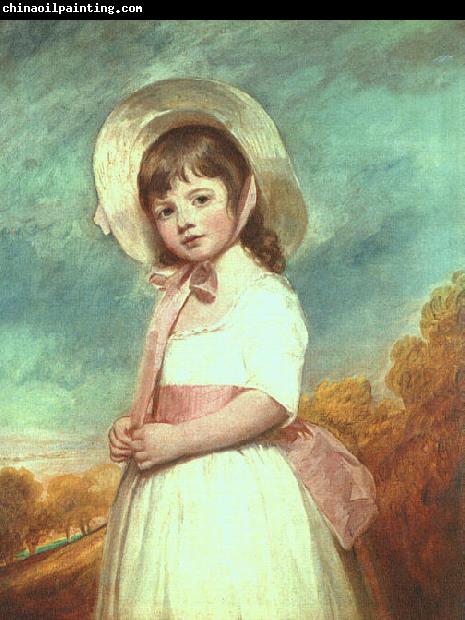 George Romney Miss Willoughby