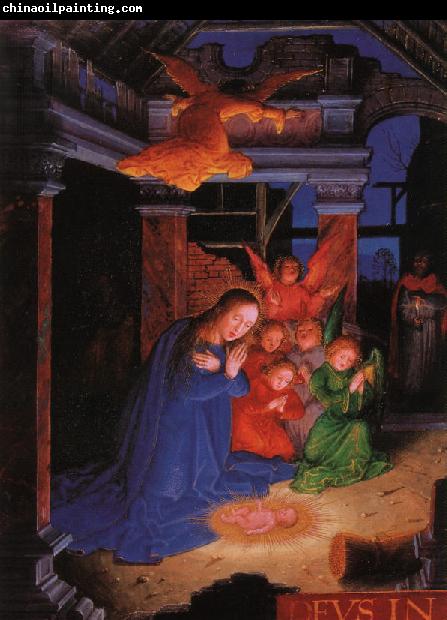 Gerard Hornebout Nativity