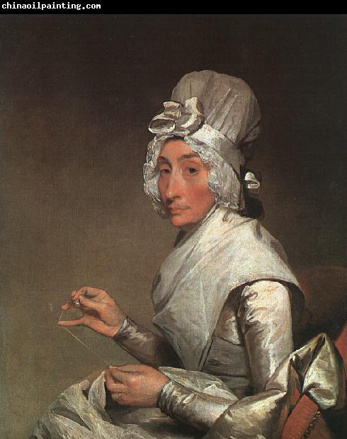 Gilbert Charles Stuart Mrs Richard Yates