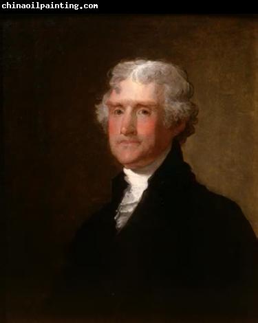 Gilbert Charles Stuart Thomas Jefferson