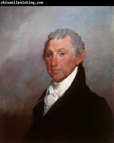 Gilbert Charles Stuart James Monroe