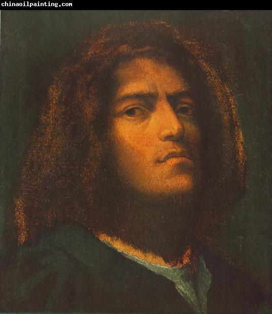 Giorgione Self-Portrait dhd