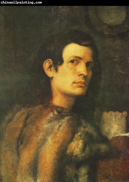 Giorgione Portrait of a Young Man dh