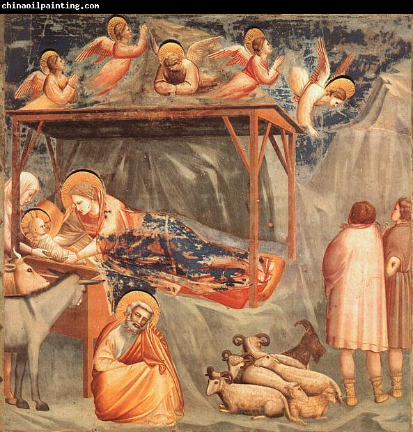 Giotto Scenes from the Life of Christ  1