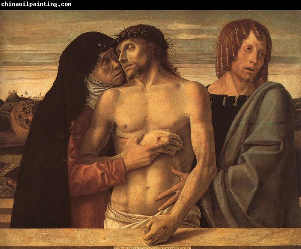 Giovanni Bellini Pieta