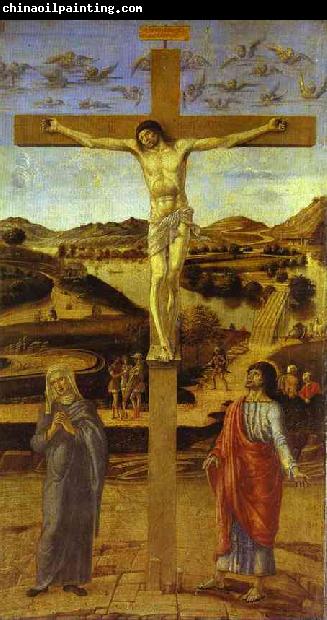 Giovanni Bellini Crucifixion ew56