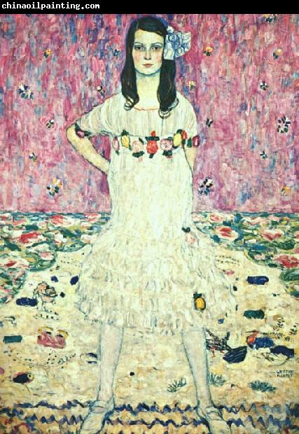 Gustav Klimt Mada Primavesi