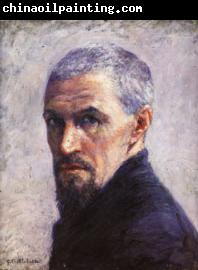 Gustave Caillebotte Self-Portrait