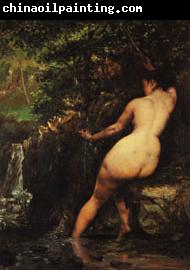 Gustave Courbet The Source