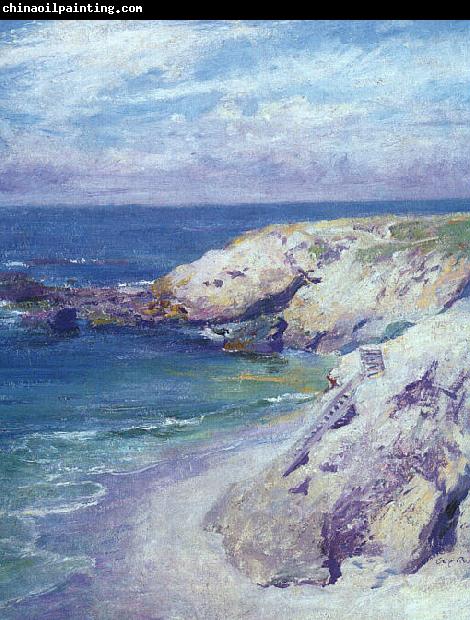 Guy Rose La Jolla Cove