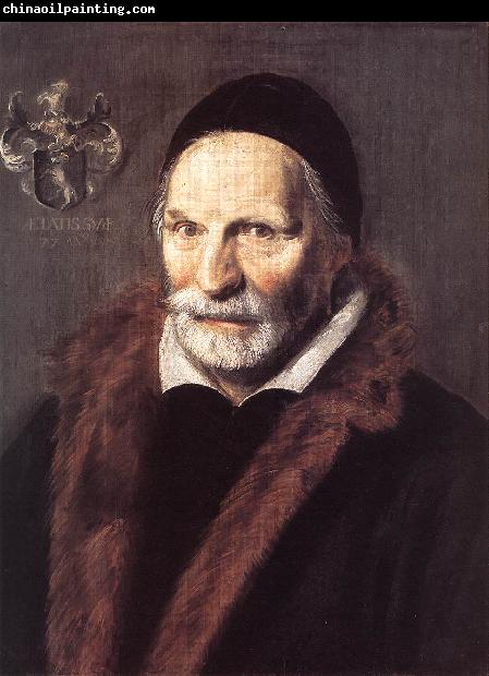 HALS, Frans Jacobus Zaffius