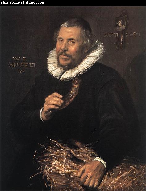 HALS, Frans Pieter Cornelisz van der Morsch af