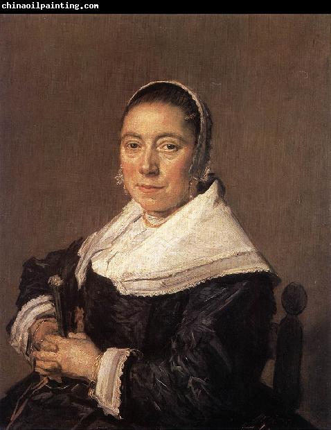 HALS, Frans Portrait of a Woman et