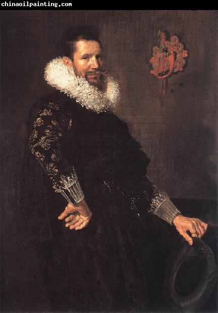 HALS, Frans Portrait of a Man  wtt