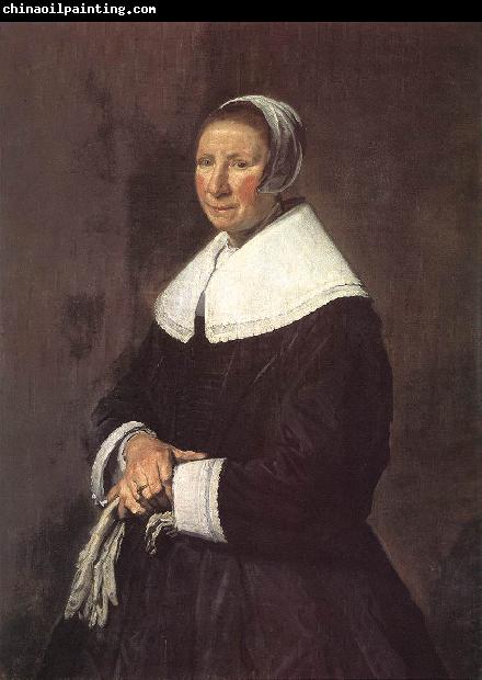 HALS, Frans Portrait of a Woman sfet