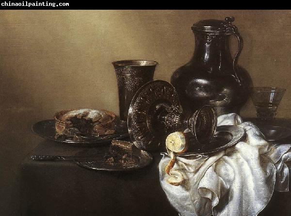 HEDA, Willem Claesz. Still-life stj7