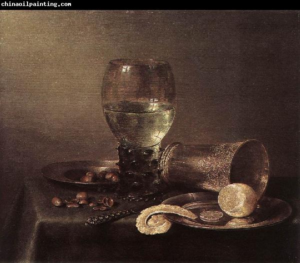 HEDA, Willem Claesz. Still-Life af